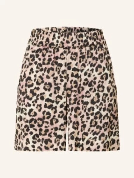 Lilienfels Szorty braun czarne