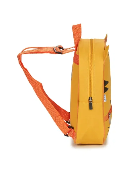 Rucsac copii Citrouille Et Compagnie galben