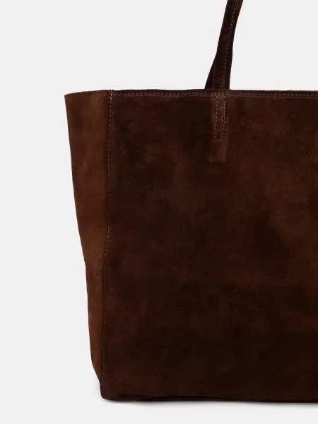 Shopper táska Answear.lab barna