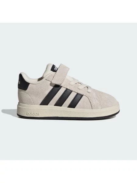 Buty Grand Court Kids białe