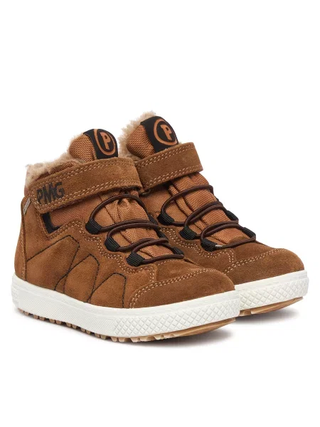 Gležnjarji Primigi GORE-TEX M rjava