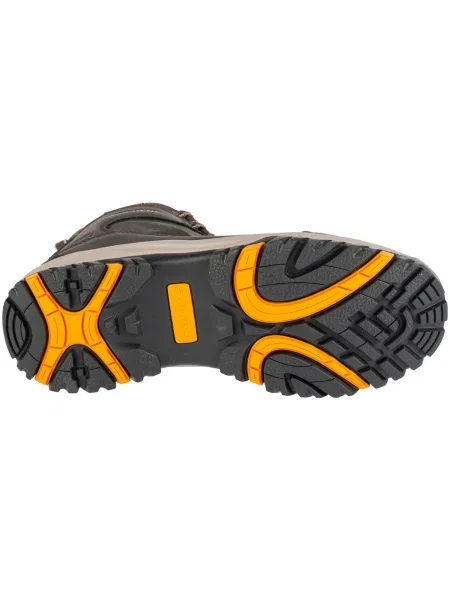 Pantofi Skechers maro