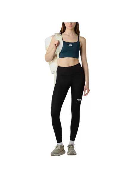 Dámske legíny The North Face Flex black čierna
