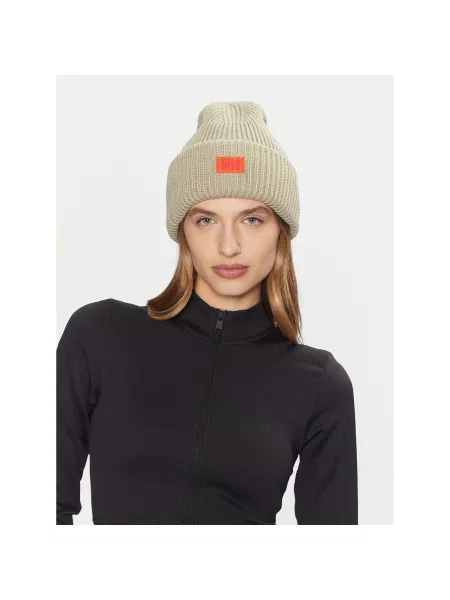 Шапка Helly Hansen зеленая