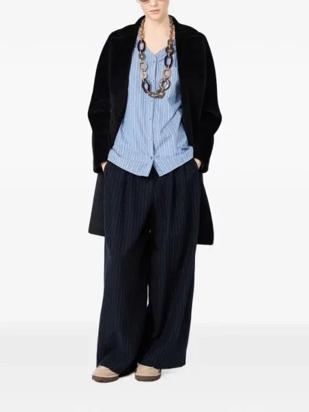 Pantaloni 's Max Mara albastru
