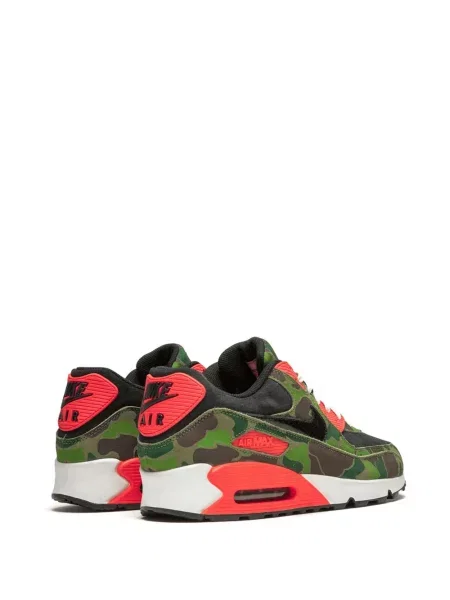 Tenisky Nike Air Max 90 zelené