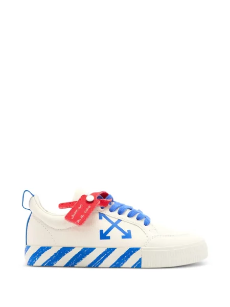 Sneakersy dziecięce Off-white białe