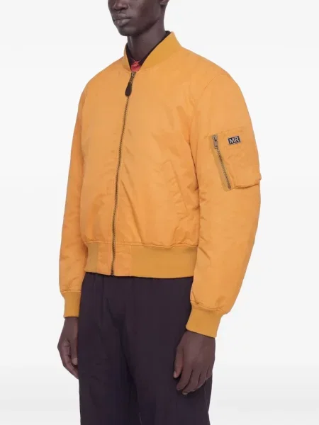 Bomber bunda Martine Rose růžová