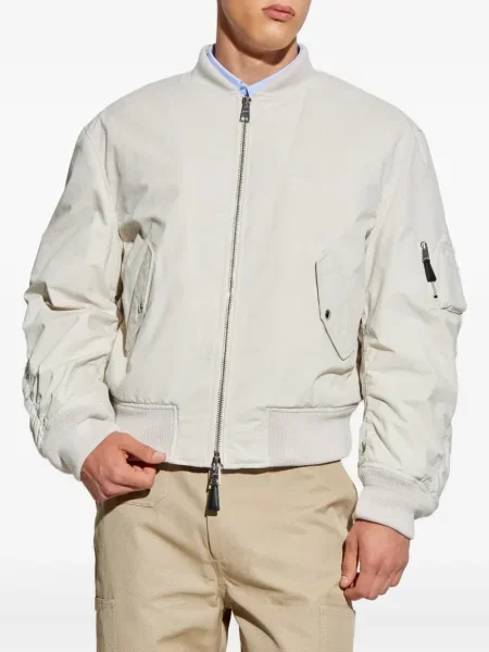 Geacă bomber Givenchy cu broderie