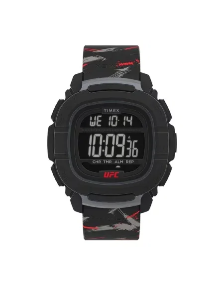 Timex Hodinky UFC Strength Shock XL černá