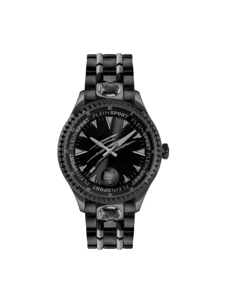 Zegarek Plein Sport czarny
