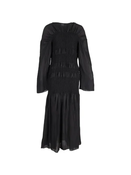 Rochie maxi Toteme de costum negru