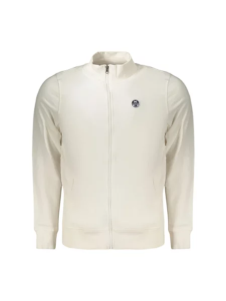 Bluza North Sails z długim rękawem biała