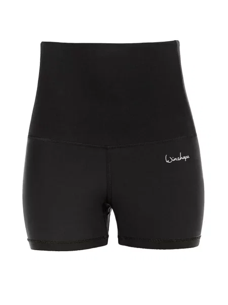 Winshape Športne hlače črna