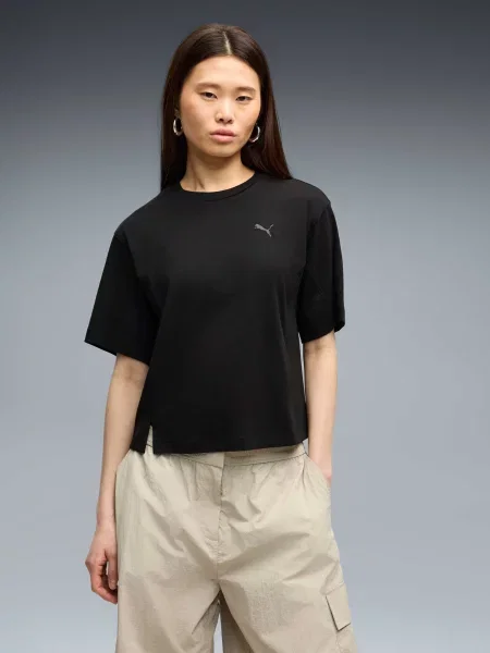 Футболка Puma черная