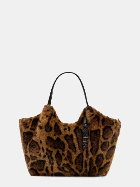Geantă Dkny maro