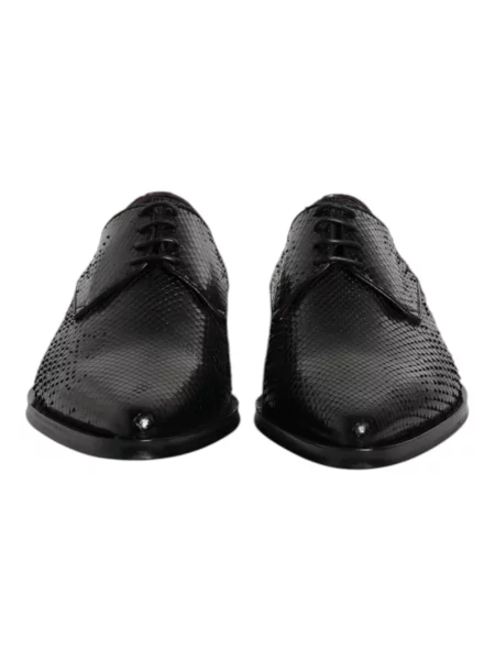 Derby Dolce And Gabbana czarny