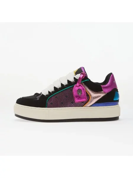 Сникърси Kurt Geiger Southbank Tag Black/ Other EUR 39 черно