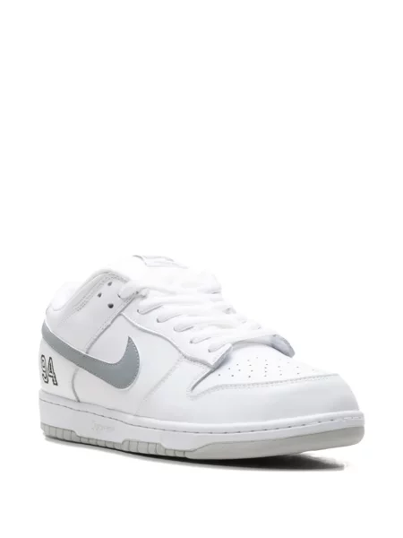 Sneakerși Nike Dunk gri
