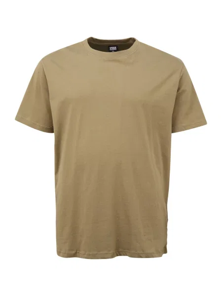 Urban Classics Tricou ocru