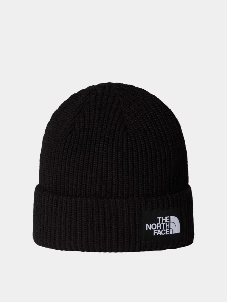 The North Face Salty Lined Шапка Унісекс чорний