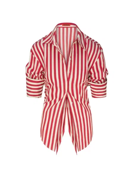 Bluzka Simon Miller czerwona