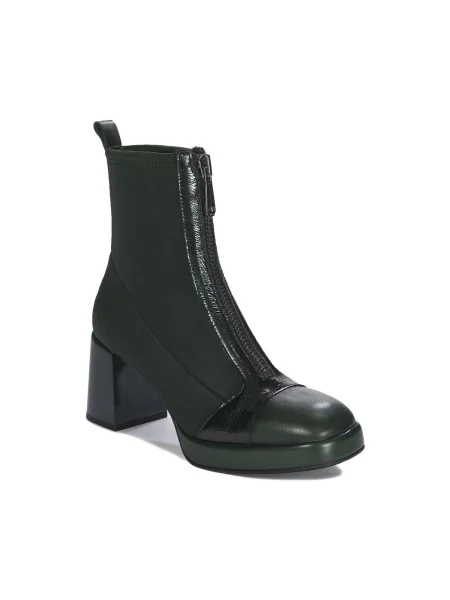 Pantofi Hispanitas verde