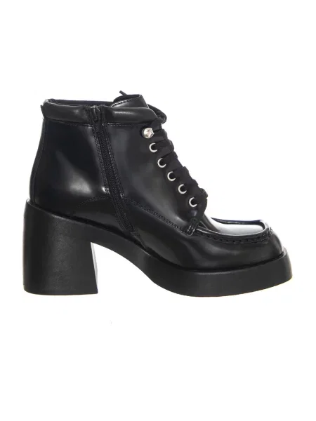 Botki Vagabond Shoemakers skórzane czarne