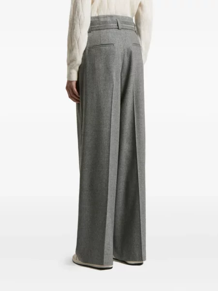 Pantaloni Peserico gri