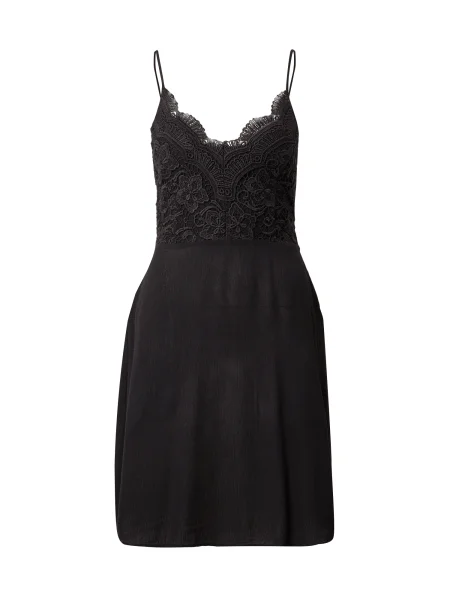 ABOUT YOU Rochie Caro' negru