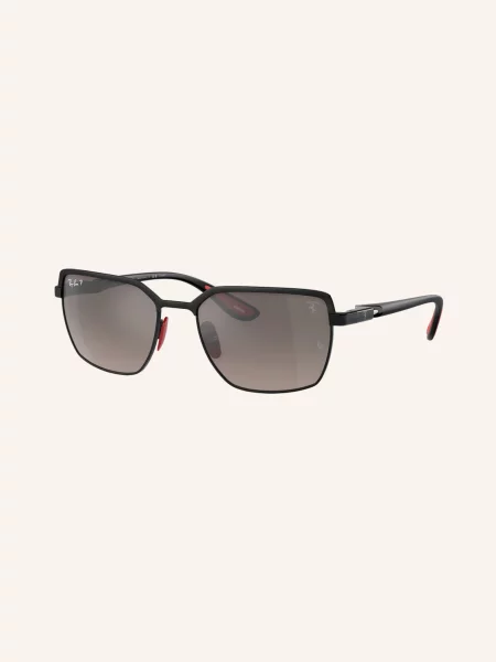 Ray-Ban Okulary Przeciwsłoneczne schwarz czarne