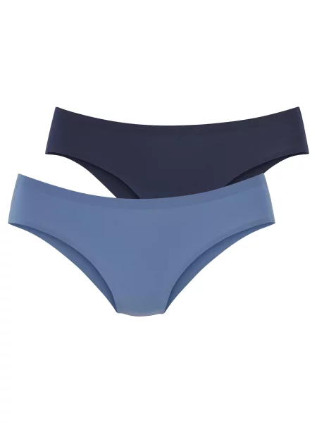 LASCANA Slip bleumarin / opal