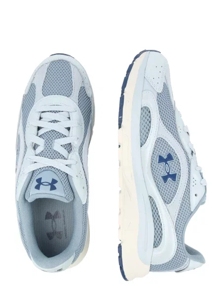 UNDER ARMOUR Športová obuv Tech Runner / svetlomodrá modrá