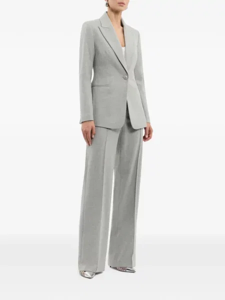 Pantaloni Rebecca Vallance gri