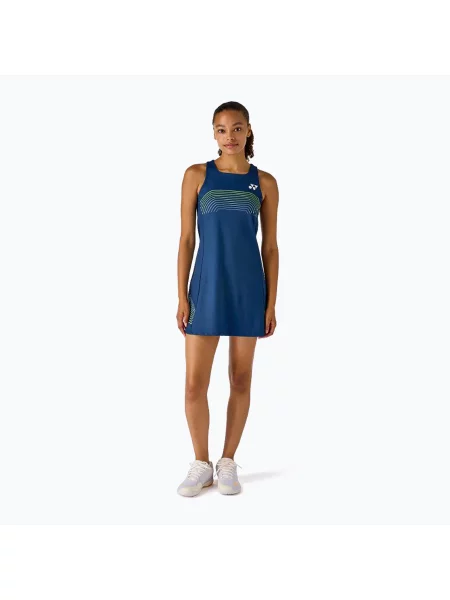 Tenisové šaty YONEX Practice dark navy