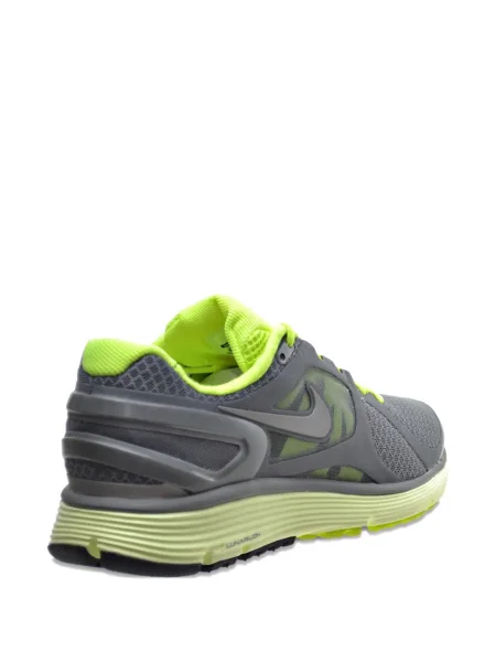 Sneakerși Nike gri