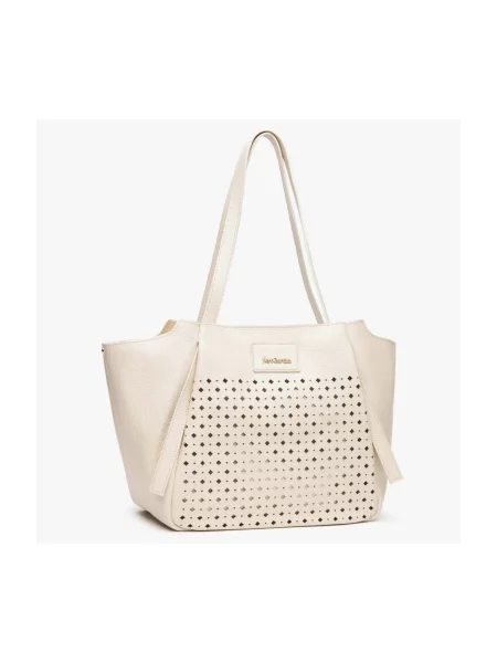 Geantă shopper Nerogiardini bej