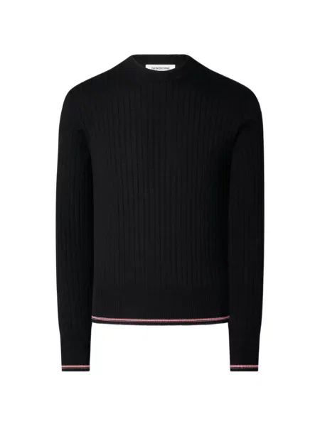 Pulover Thom Browne negru