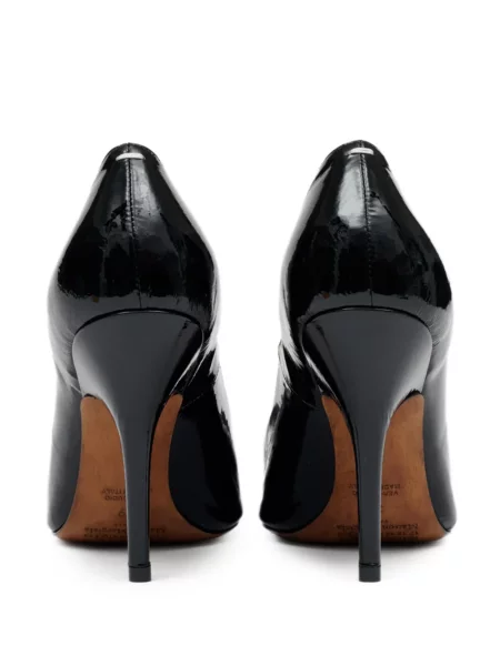 Pantofi cu toc Maison Margiela din piele negru