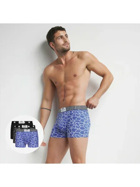 Boxerky Dim