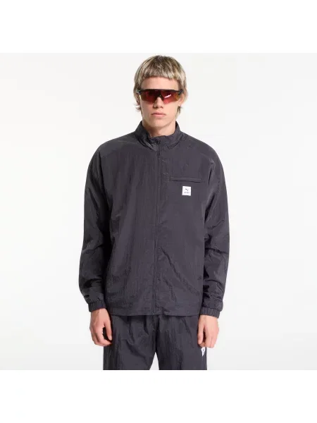 Jachetă Puma M Puma X Saysky Primaloft Evolve Jacket Flat Dark Gray M gri