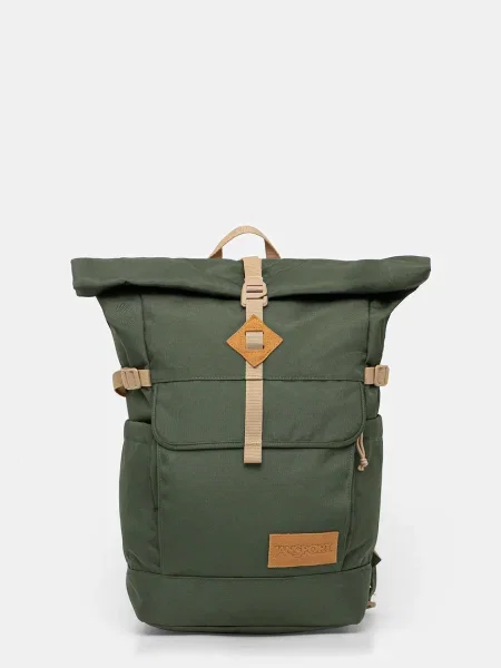 Jansport rucsac mare uni verde