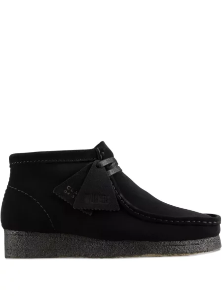 Botine Clarks negru