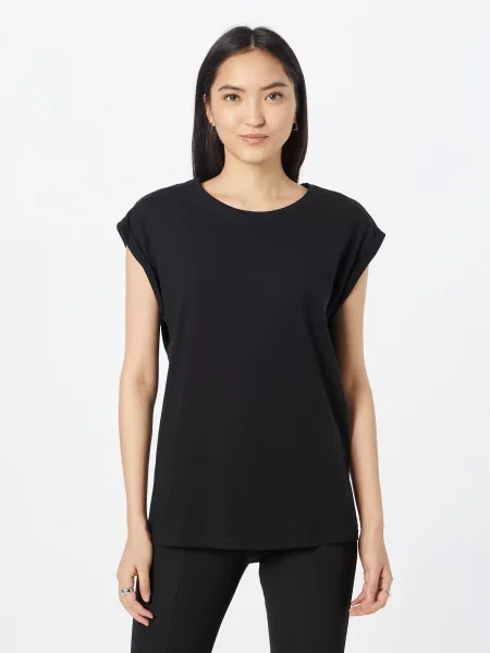 Urban Classics Tricou negru