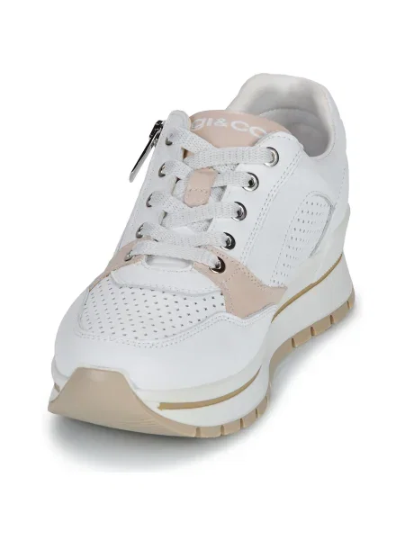 Pantofi Igi&co alb