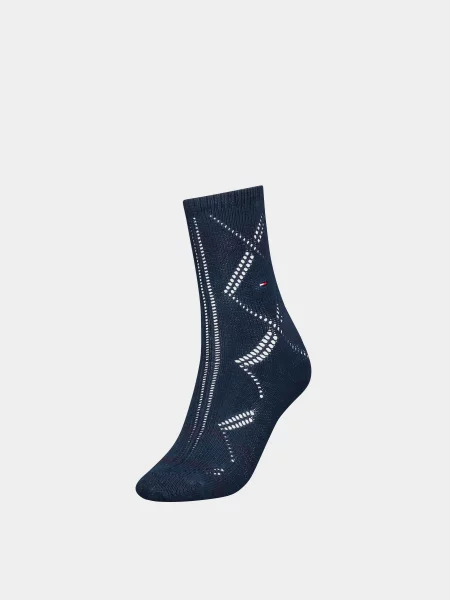 Tommy Hilfiger Шкарпетки синій