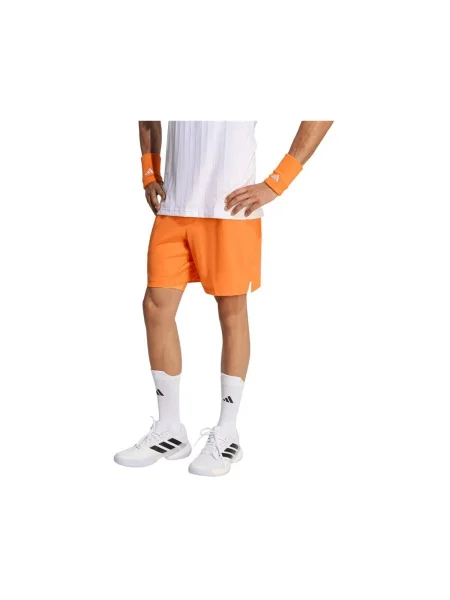 Pantaloni Adidas portocaliu