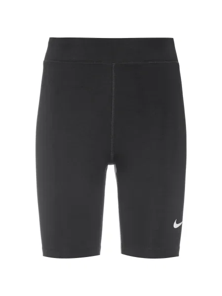 Nike Sportswear Leggings negru alb