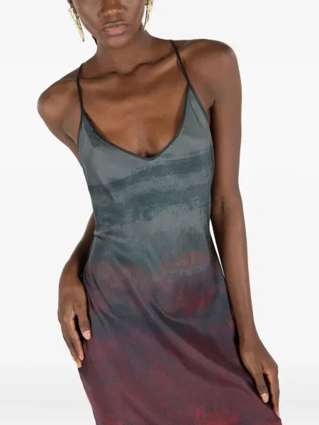 Rochie Roberto Cavalli de costum negru