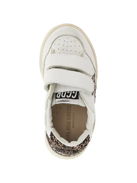 Sneakersy dziecięce Golden Goose Ball Star białe
